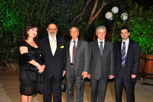 Raymond Edde's Centennial At Edde Sands